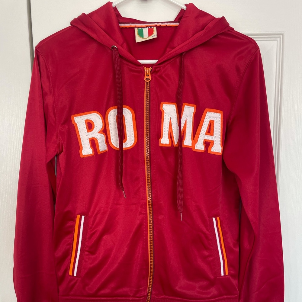 Rome Athletic Jacket
